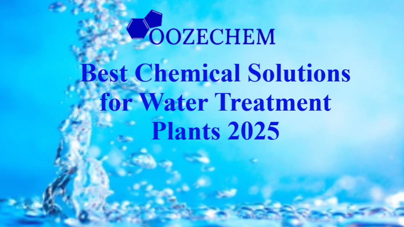 water treatment