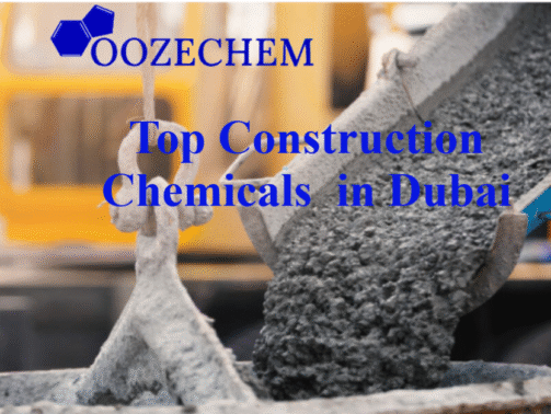Construction Chemicals