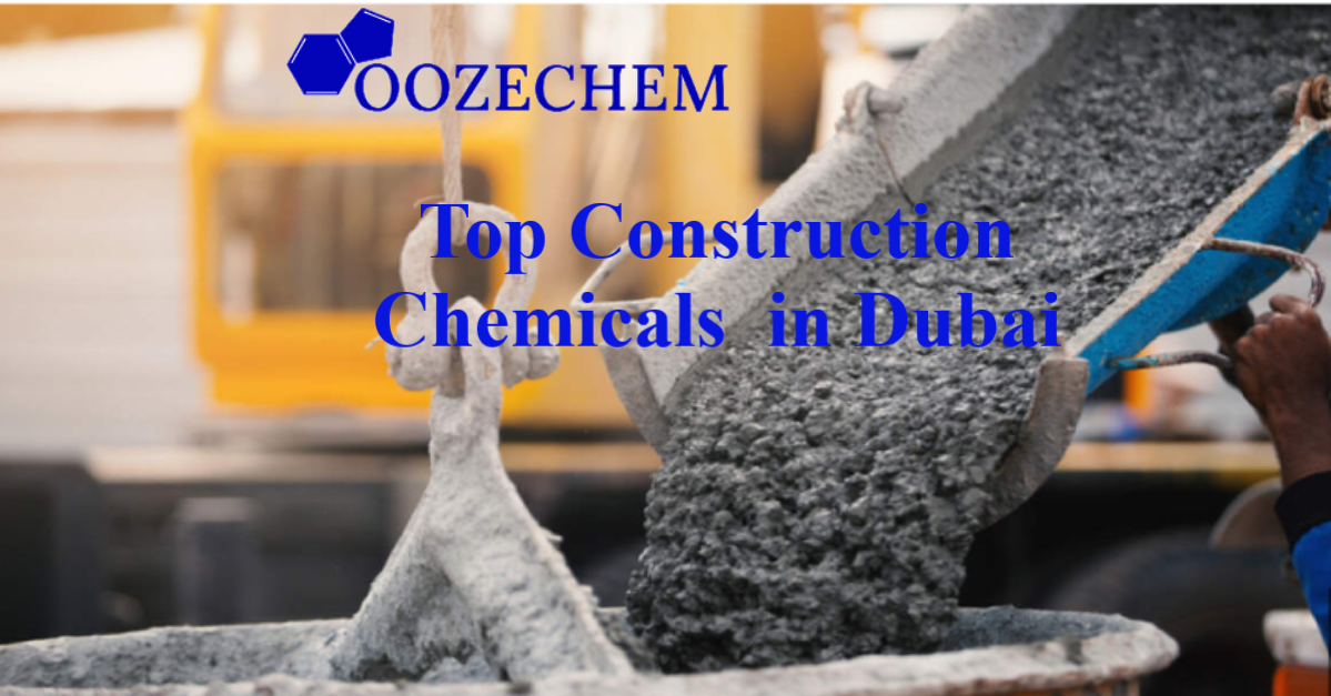 Construction Chemicals