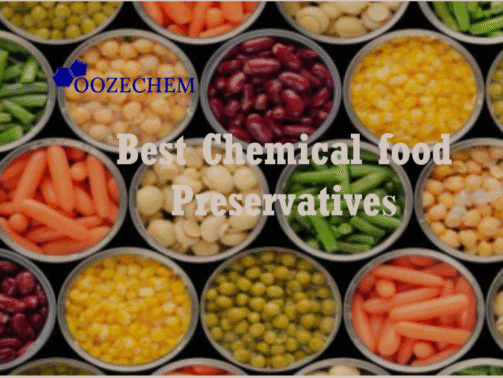 food preservatives