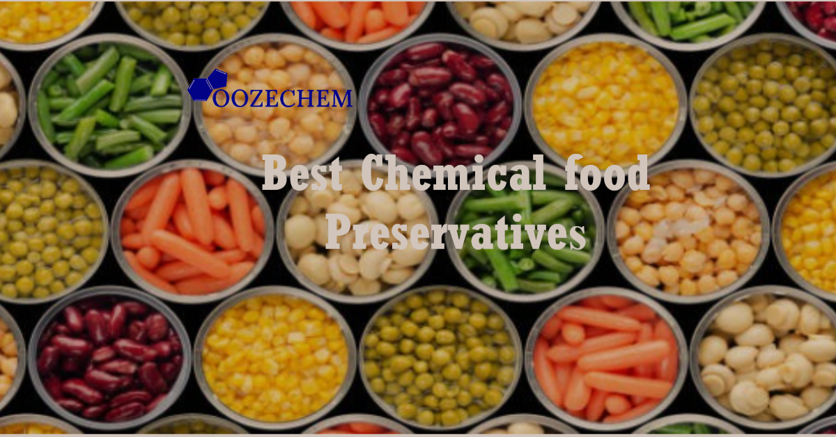 food preservatives