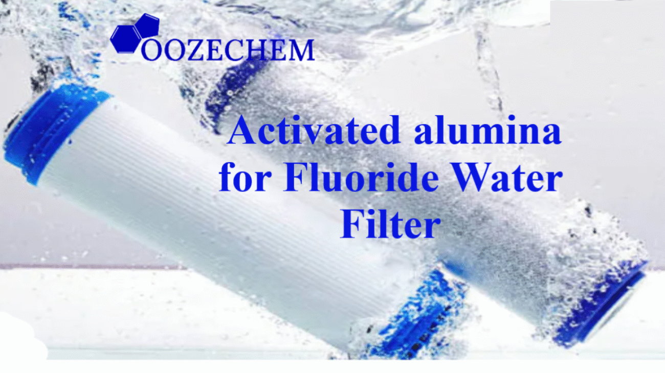 Fluoride Water Filter