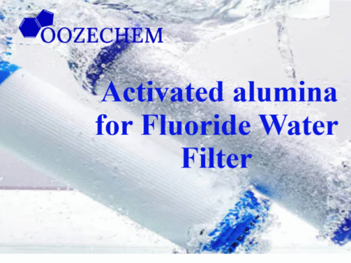 Fluoride Water Filter