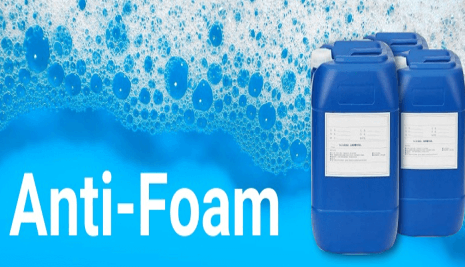 Anti-Foaming Agents for pools