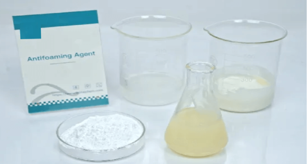 Defoamer for Food and Beverages