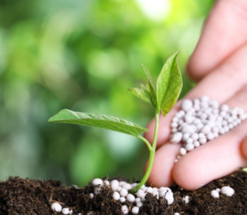 Agricultural and Fertilizer Applications
