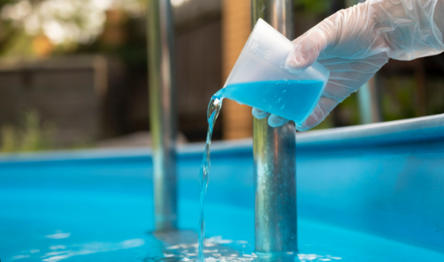Swimming Pool Water Treatment