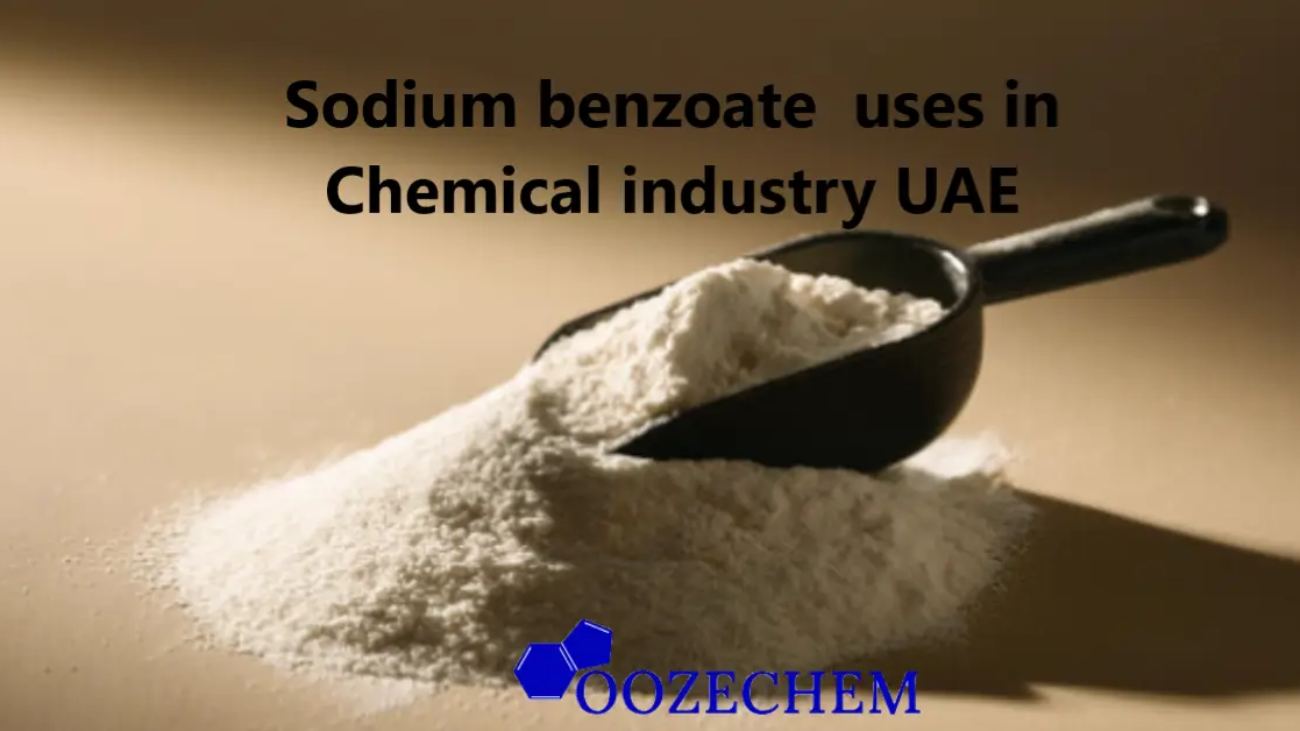 Sodium Benzoate Uses