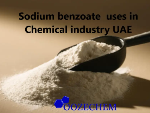 Sodium Benzoate Uses