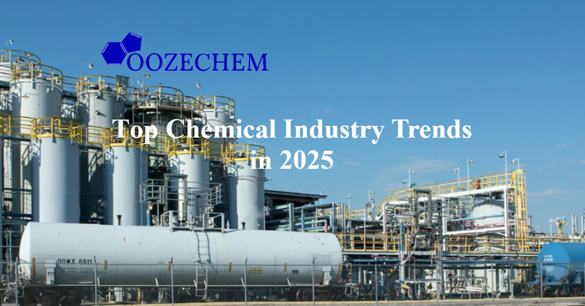 Chemical Industry Trends