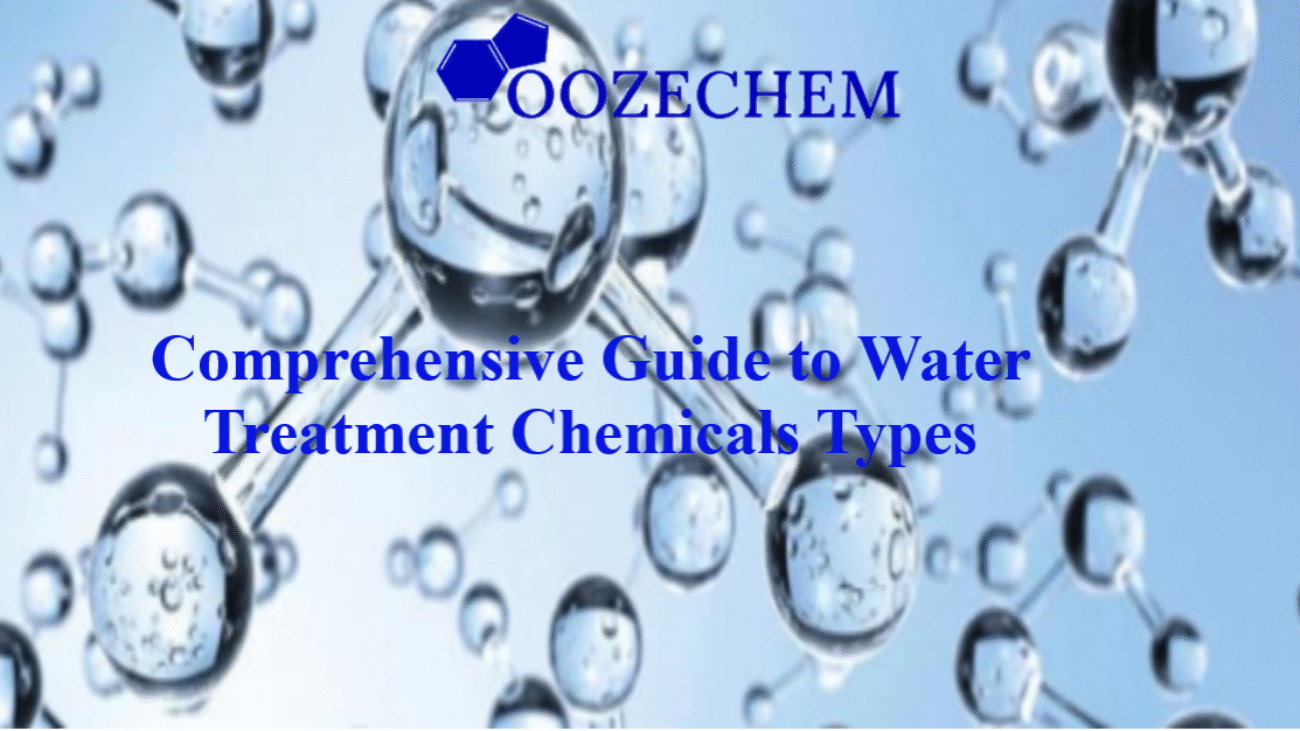 Water Treatment Chemicals