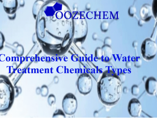 Water Treatment Chemicals