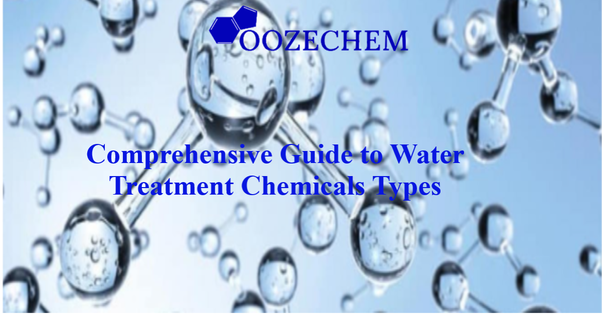 Chemicals Types
