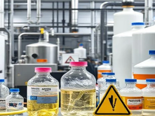 Industrial Uses of Phosphoric Acid