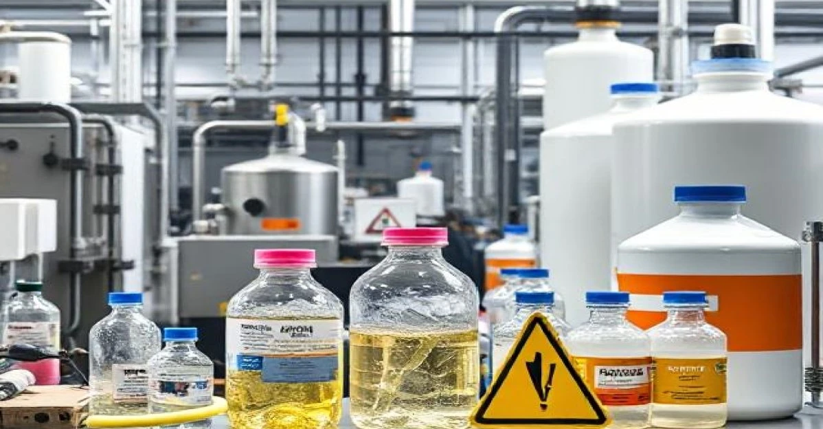Industrial Uses of Phosphoric Acid