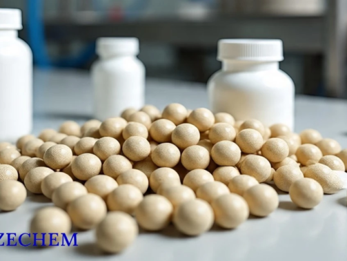 Crucial Role of Molecular Sieves in Pharmaceutical Industry