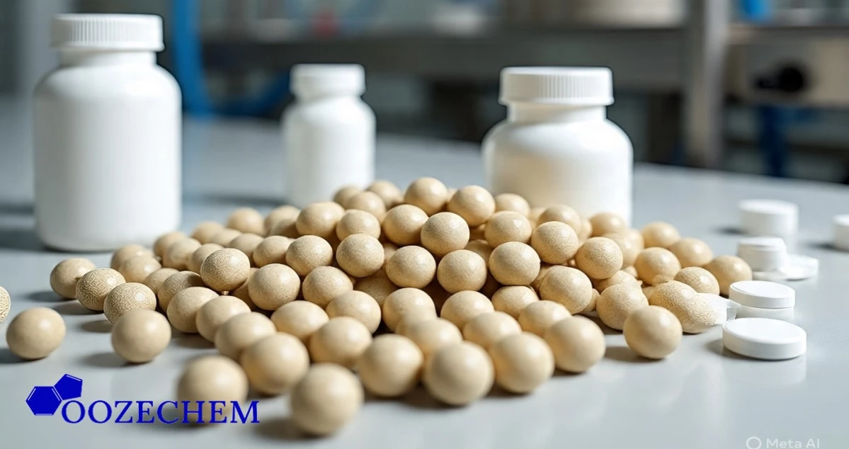Crucial Role of Molecular Sieves in Pharmaceutical Industry
