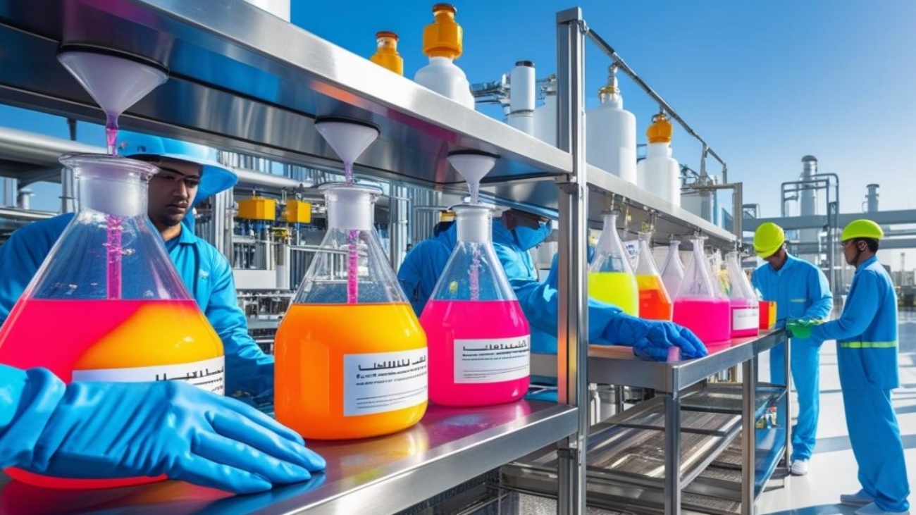 Cleaning Chemicals
