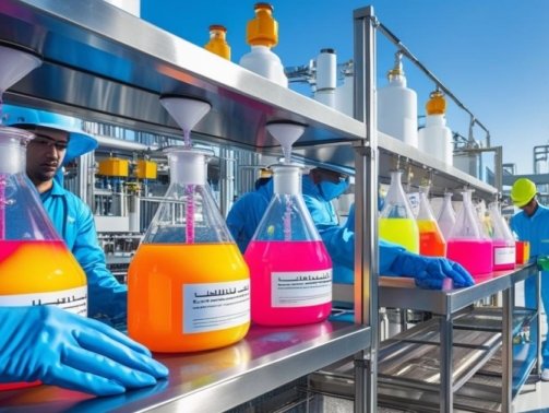 Cleaning Chemicals