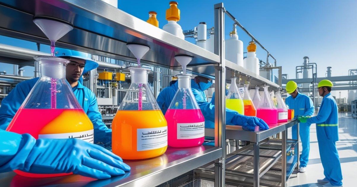 Cleaning Chemicals