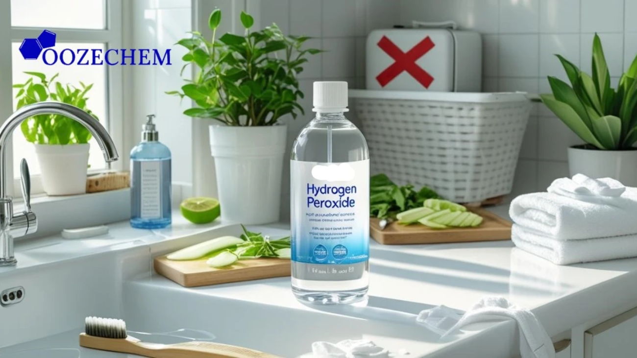 Hydrogen Peroxide Uses