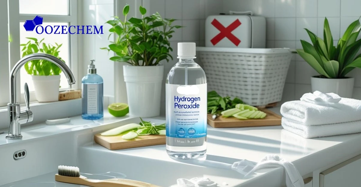 Hydrogen Peroxide Uses