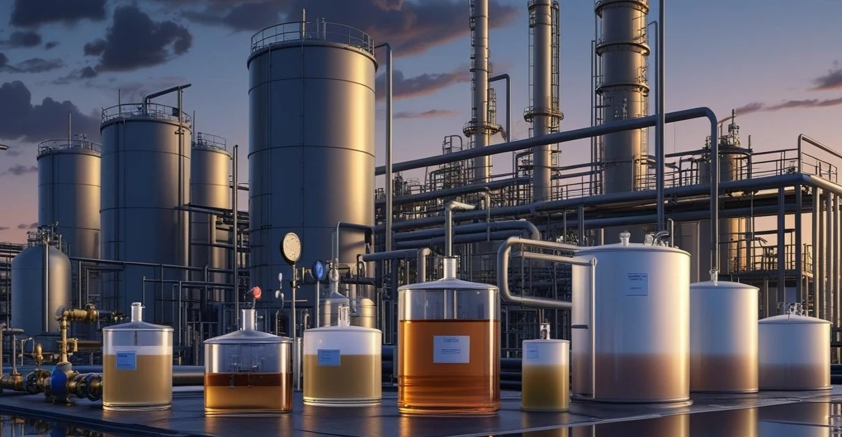 Chemicals Used in Oil and Gas Industry