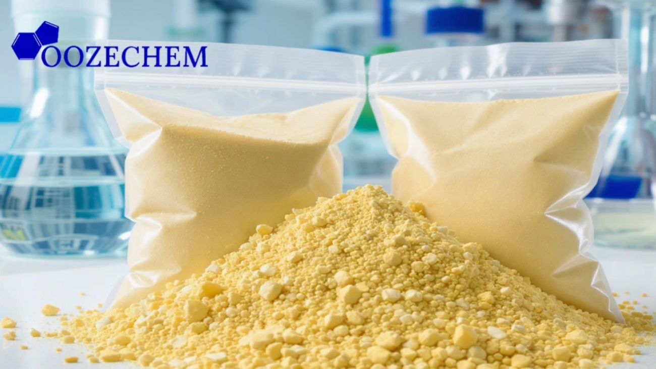 Polyaluminium Chloride