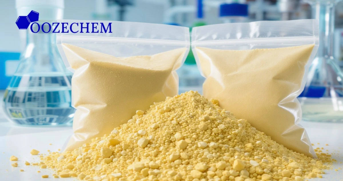 Polyaluminium Chloride