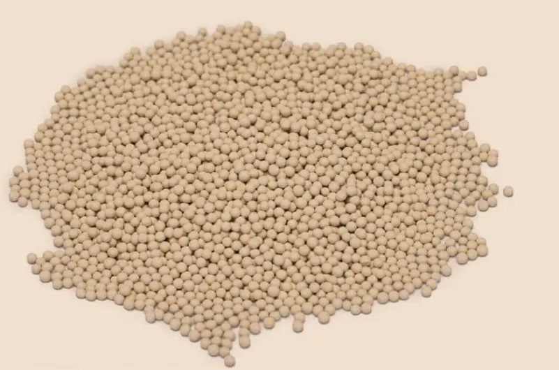 Zeolite Molecular Sieves