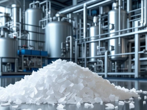 uses of caustic soda flakes