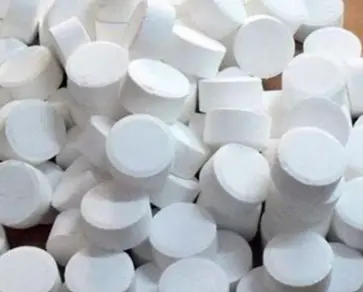 Calcium Hypochlorite Tablets