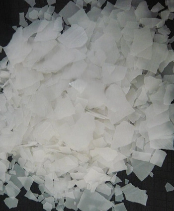 what are caustic soda flakes