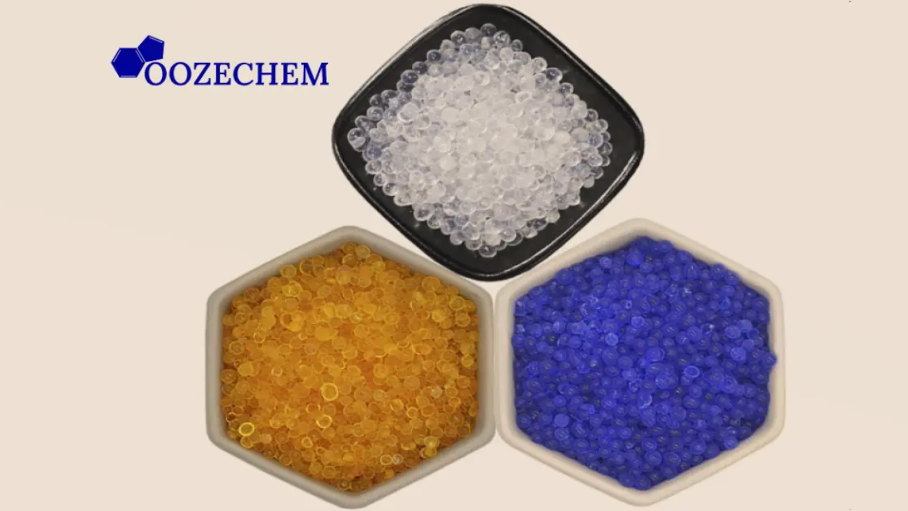 what is Silica Gel