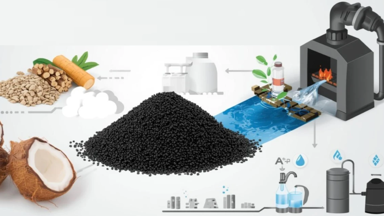 What is Activated carbon