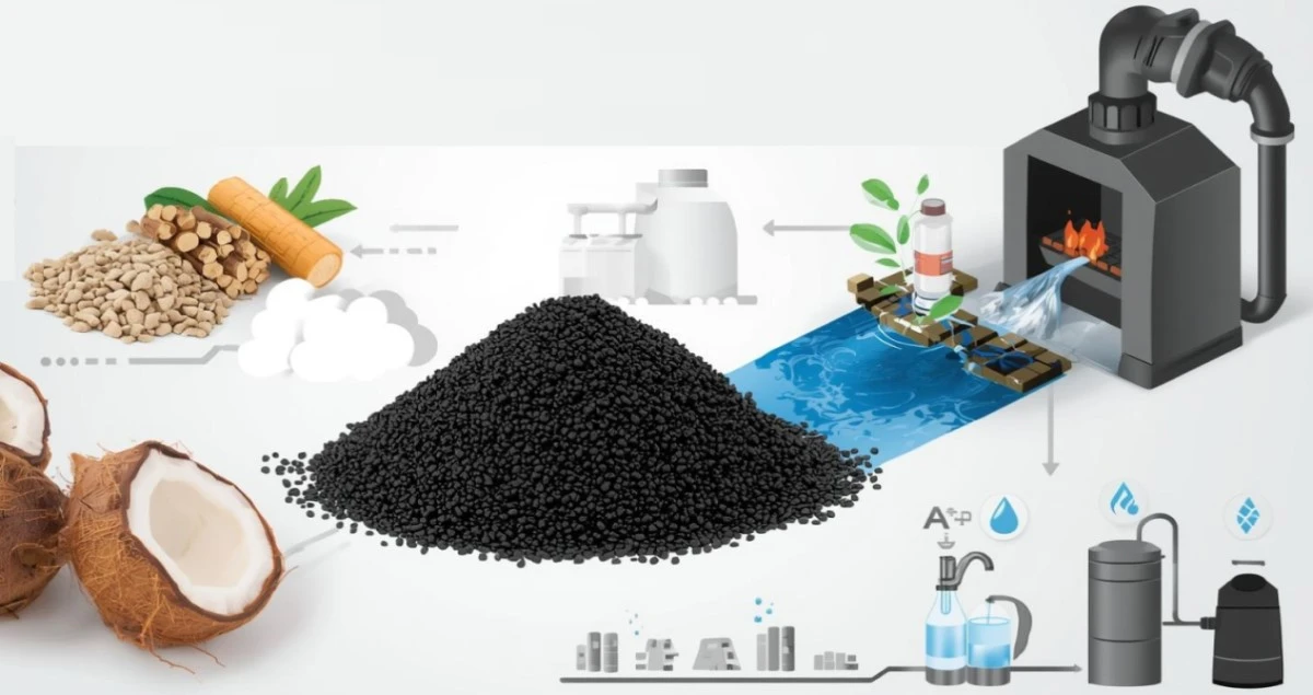 What is Activated carbon