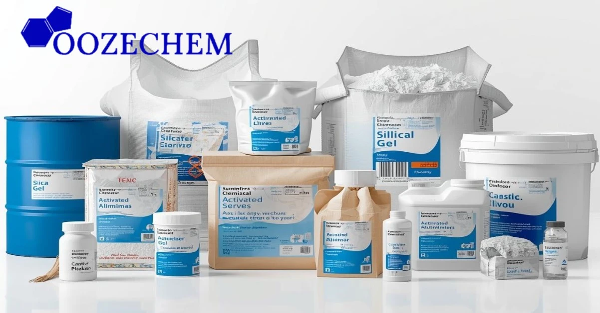 Chemical Suppliers in Kuwait