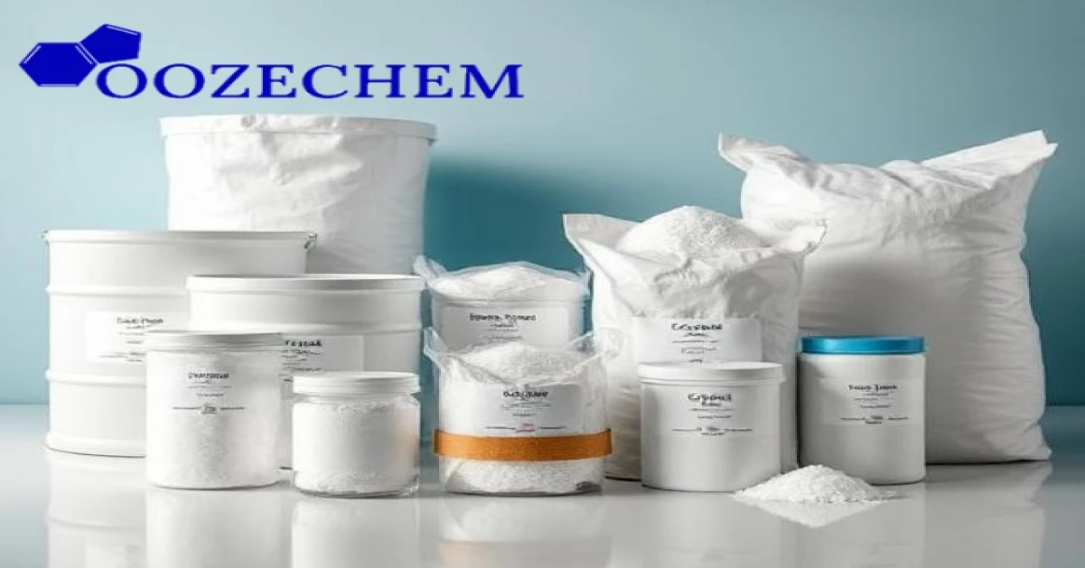 Chemical Suppliers in Qatar