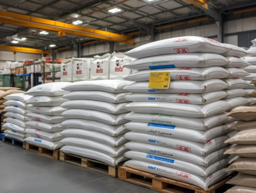 Chemical Suppliers in Saudi Arabia