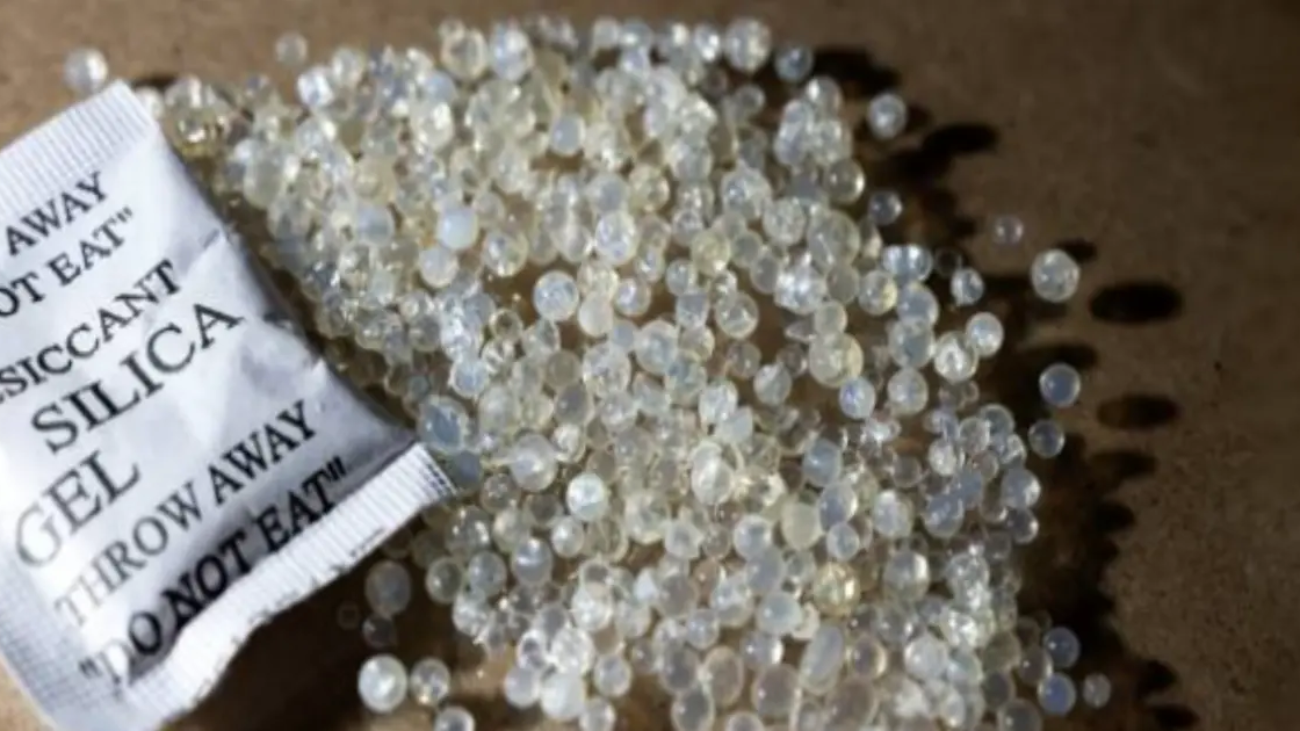 What is Silica gel
