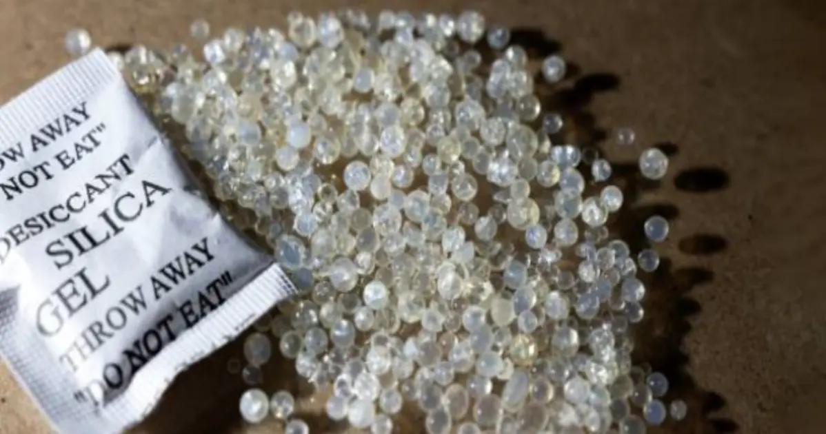 What is Silica gel