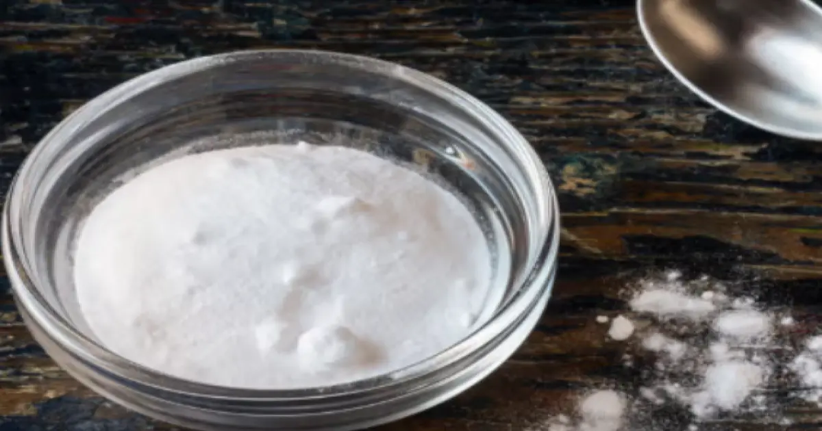 What is sodium benzoate?