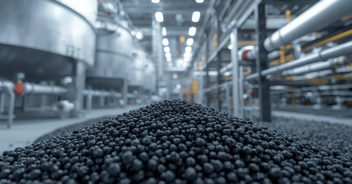 Oil and gas Refining