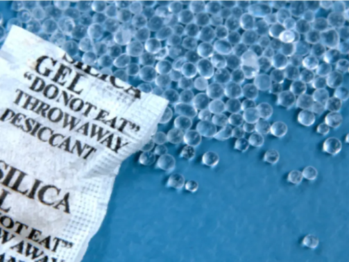 Top applications of Silica Gel