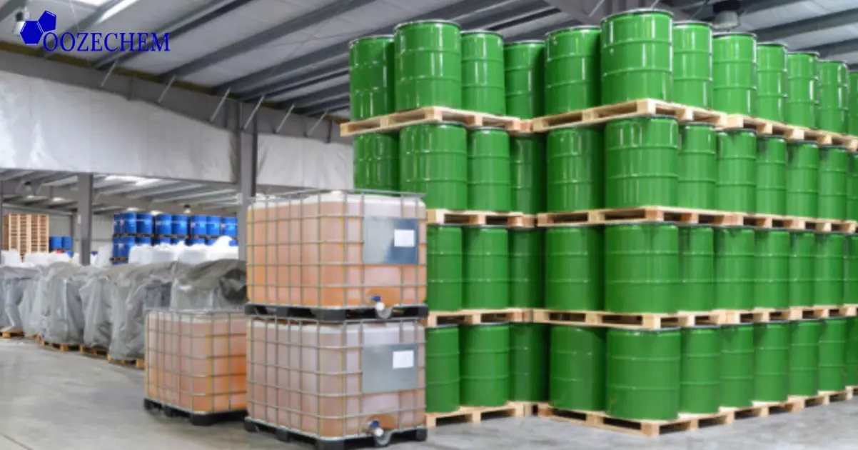 Chemical Supplier in Muscat