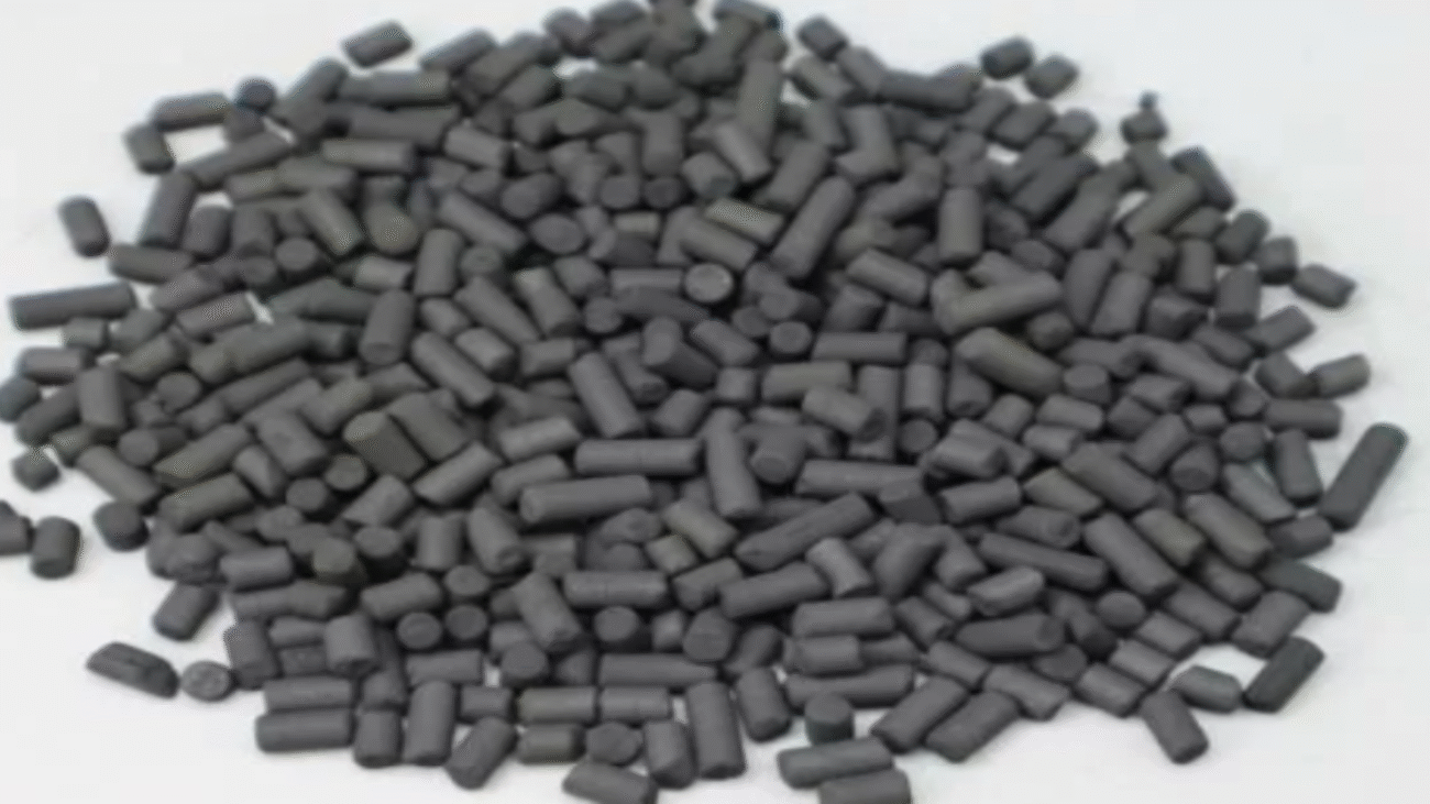 Activated Carbon for VOC Removal