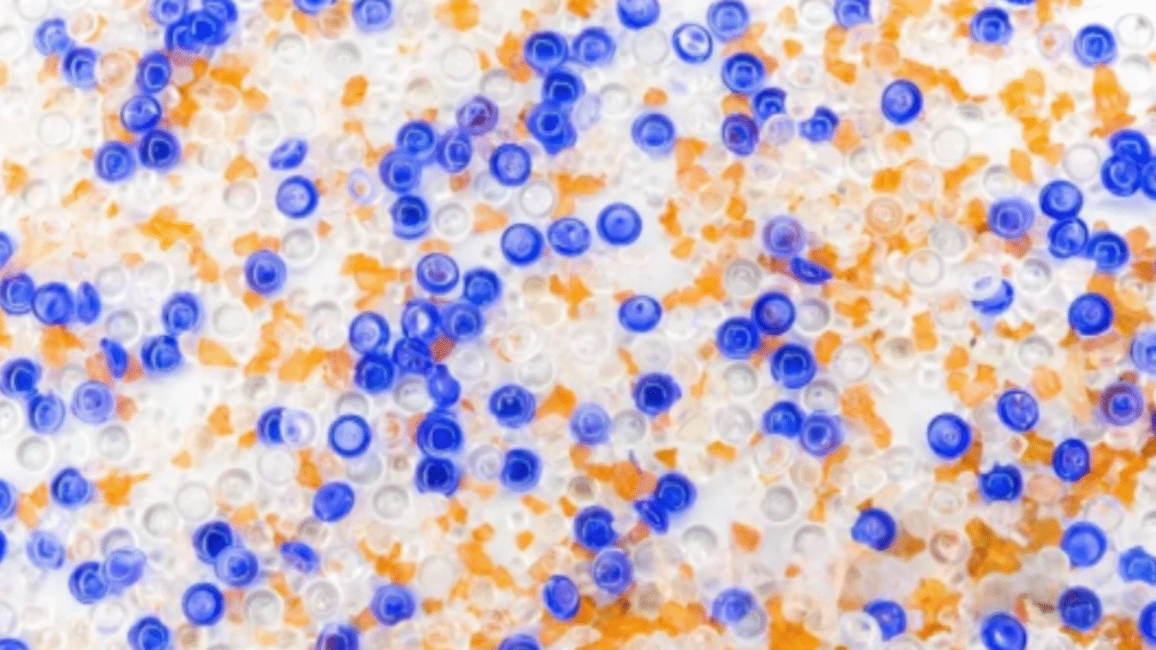 Indicating vs Non-Indicating Silica Gel