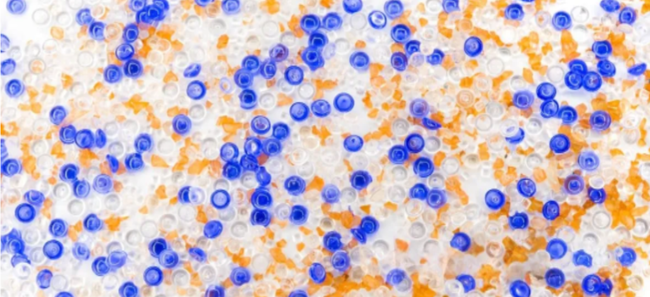 Indicating vs Non-Indicating Silica Gel