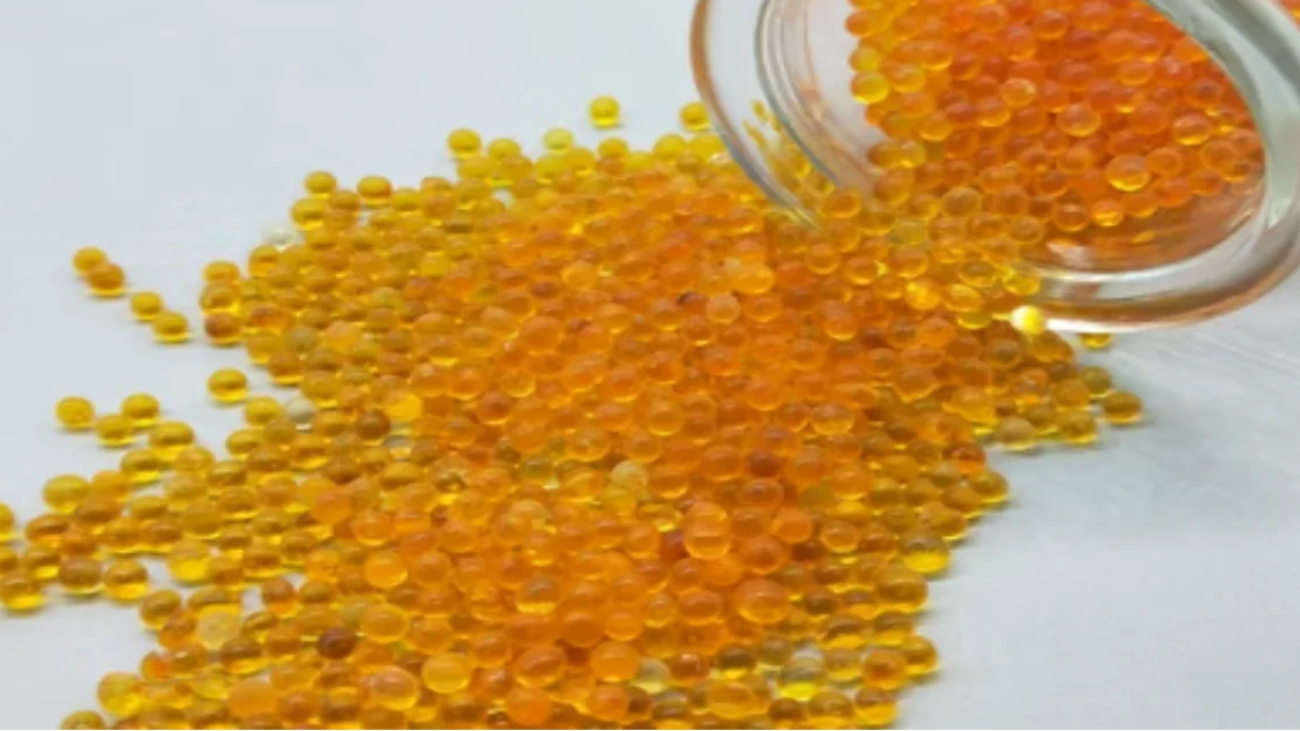 Orange Silica Gel Supplier in Salalah Oman