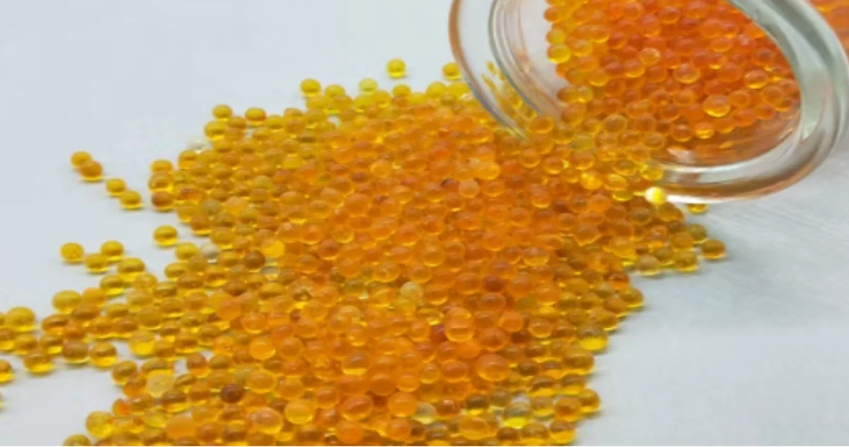 Orange Silica Gel Supplier in Salalah Oman